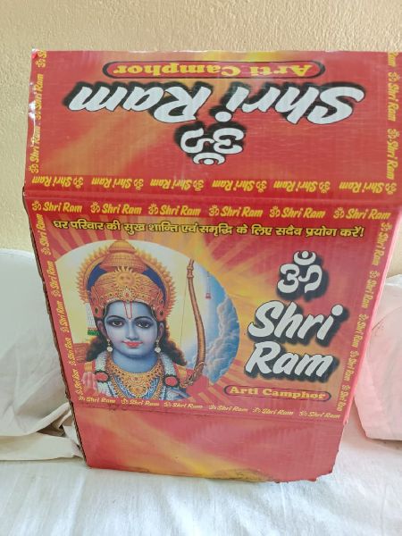 Shri Ram Camphor Slab