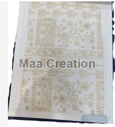 High Quality Sequence Design Pure Chain Work Fabric