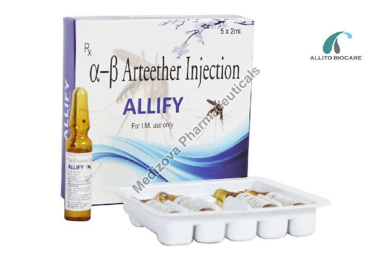 A-B Arteether Injection