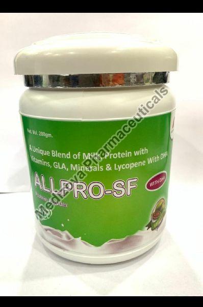 Allpro-SF Protein Powder