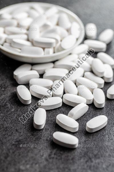 Glucosamine, Diacerein, MSM Boswellic Acid, Chondroitin Sulphate, Curcumin, Hyaluronic Acid Tablets