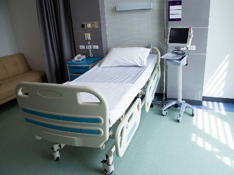 Hospital ICU Bed