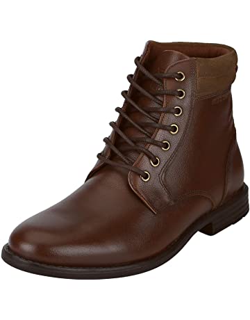 Leather Mens Boots
