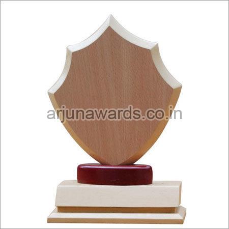 Wooden Trophy