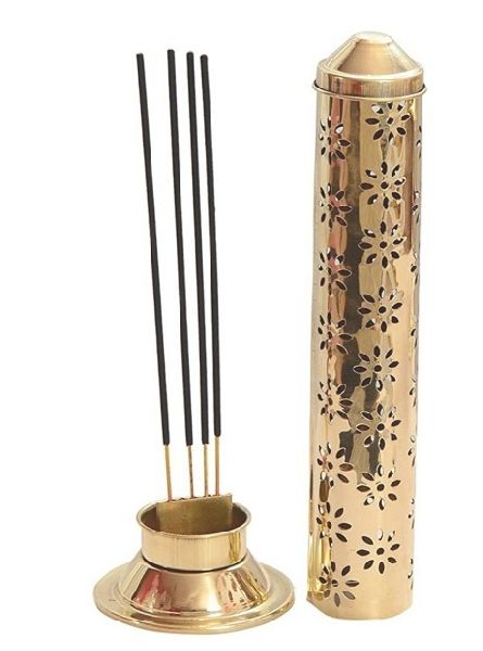 Brass Incense Stick Holder