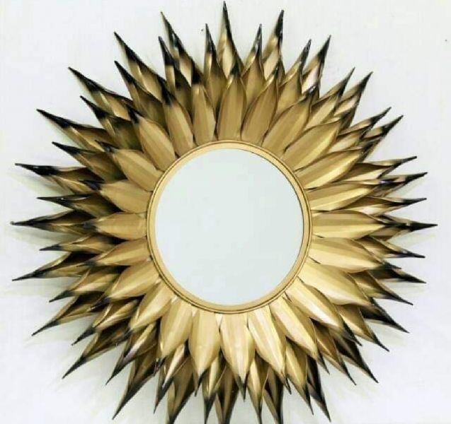 Sunflower Decorative Mirror