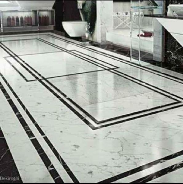 Italian Marble Flooring Service