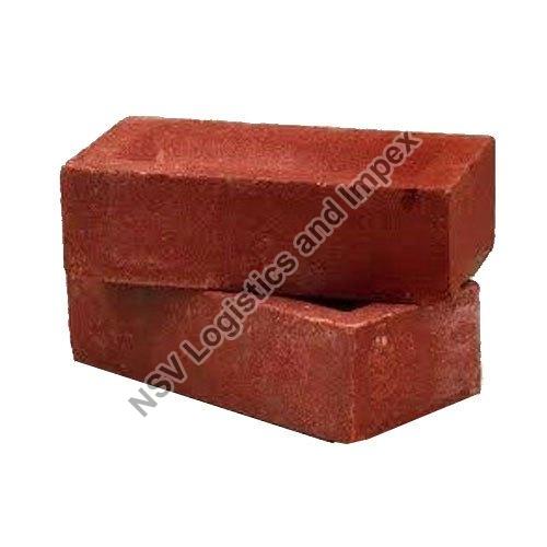 Red Fire Clay Bricks