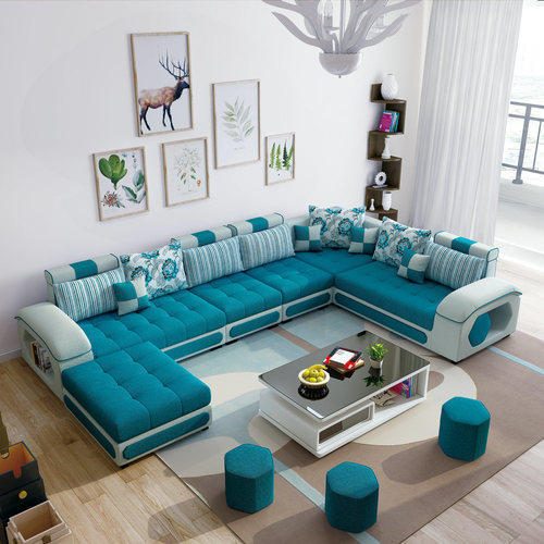 Italian Sofa Set