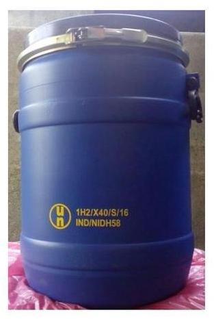 Open Top X40 Cylindrical Drum