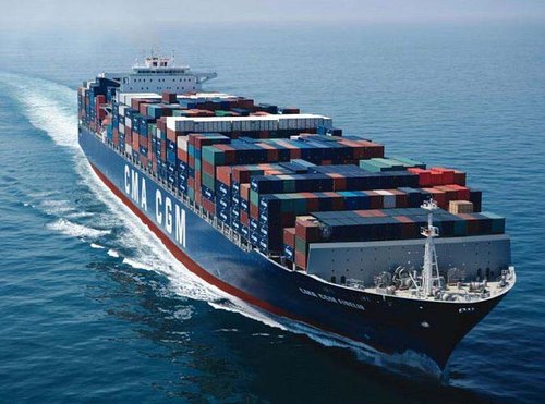 Sea Cargo Transportation Services