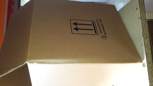X-25 4gv Packaging Box