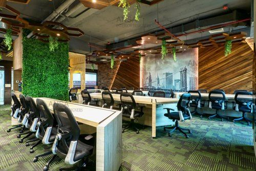 Office Interior Designing Services