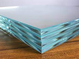 Laminated Glass