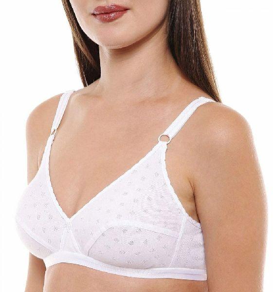 Cotton Bra