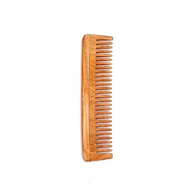 Neem Wood Comb Exporter in India ,Neem Wood Comb Manufacturer from Delhi