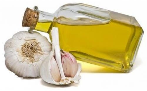 Garlic Oleoresin