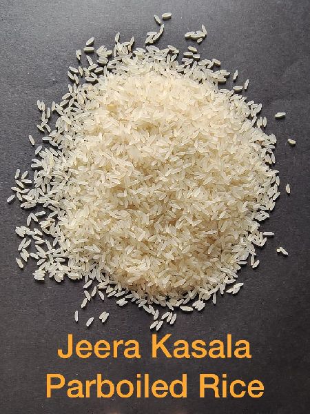 Jeerakasala Parboiled Rice