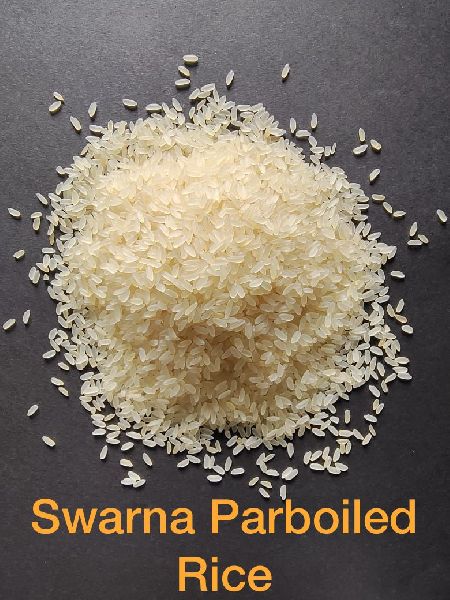 Swarna Parboiled Rice