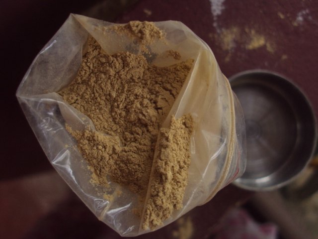 Sandalwood Herbal Face Pack Powder
