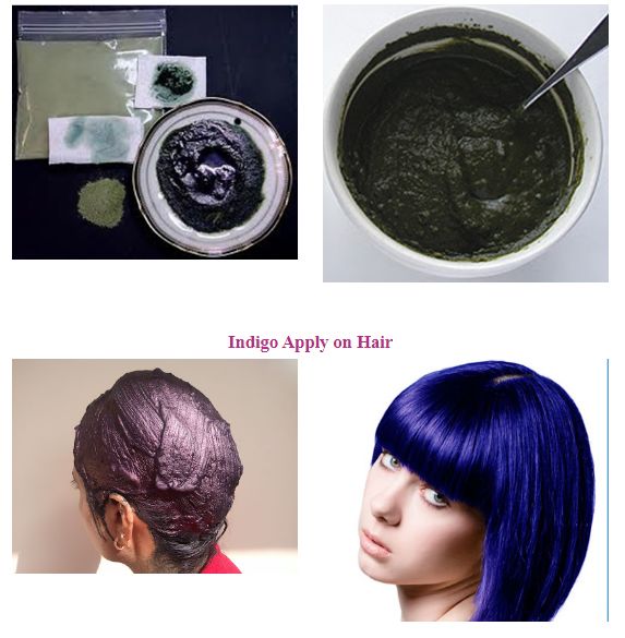 Indigo Paste