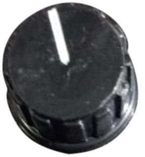 Plastic Amplifier Master Knob