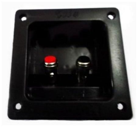 Speaker Connection Plate