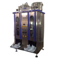 Automatic Milk Pouch Packing Machine