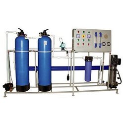 Reverse Osmosis Water Treatment RO Plant