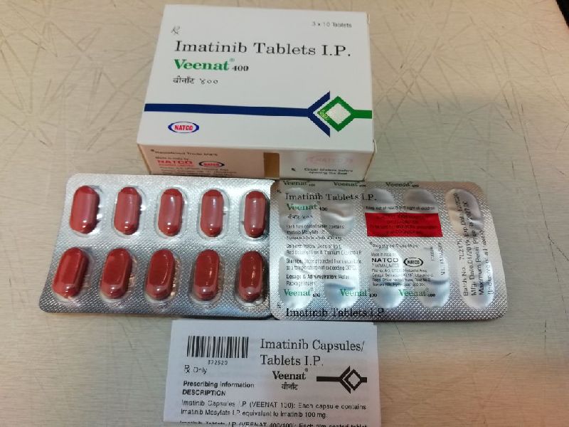 400 mg Veenat Tablets
