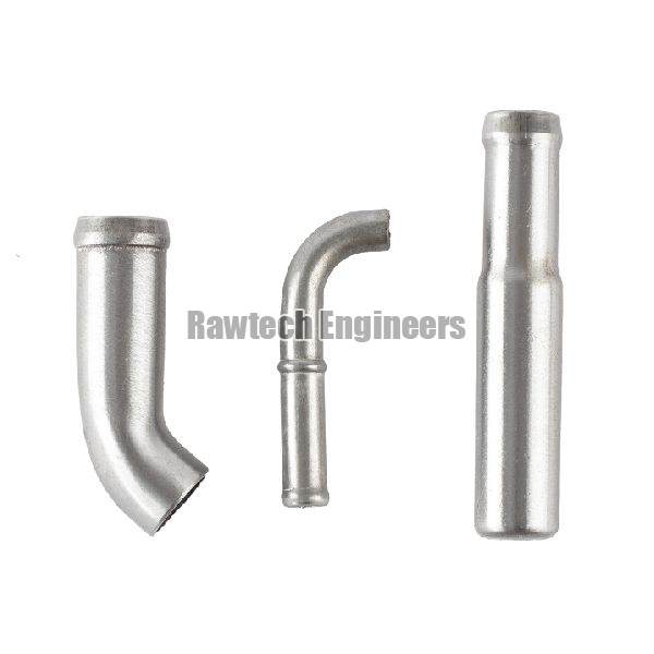 Exhaust Silencer Assembly
