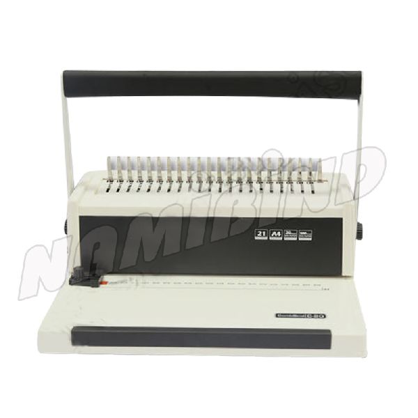 C20 A4 Manual Comb Binder