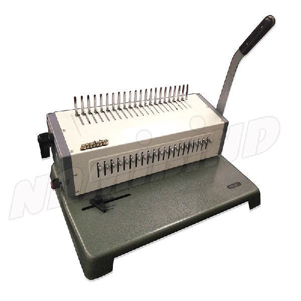 NB-2088 A4 Manual Comb Binding Machine