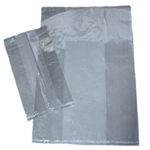 Transparent HDPE Bags