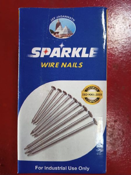 Sparkle  Wire Nails