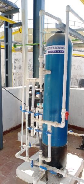 Water Demineralization Plant