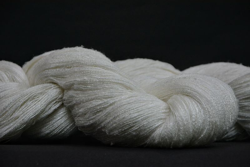 27/1 100% Silk Yarn