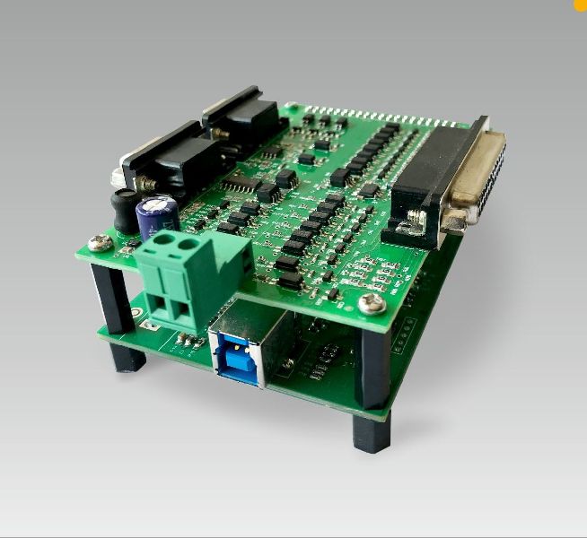 2 Axis Motion Control Card