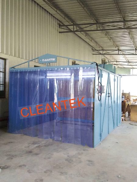 Furniture Paint Booth