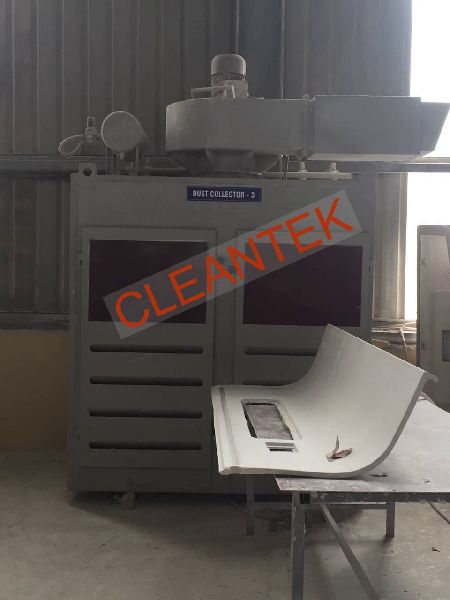 Sanding Booth Dust Collector