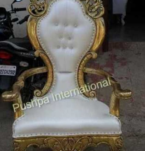 Antique Wedding Chair