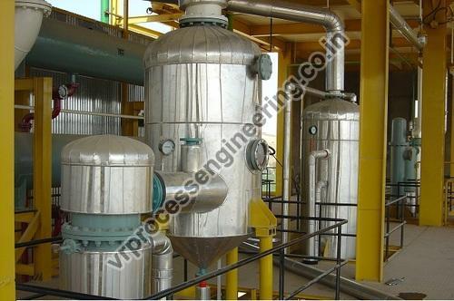 Liquid Extraction Plant