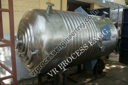 Petro Chemical Industry Process Vessels