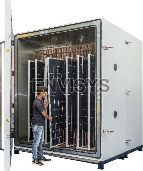 PV Module & Solar Panel Test Chamber