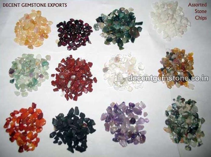Assorted Stone Chips