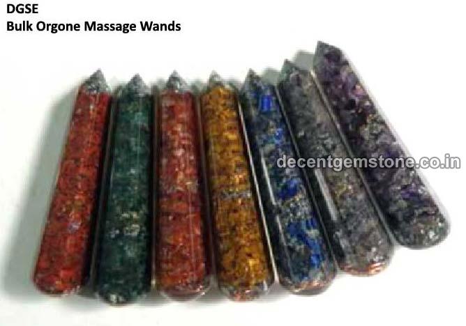 Orgone Massage Wands