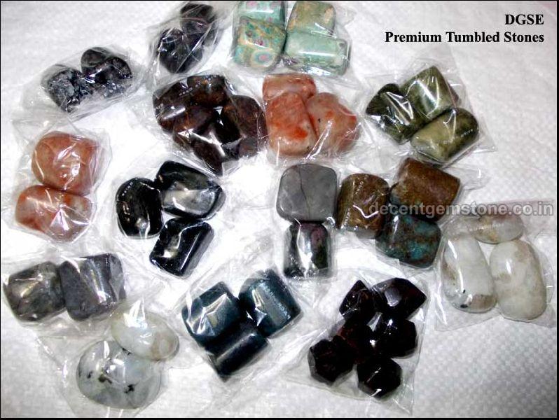 Premium Tumbled Stones