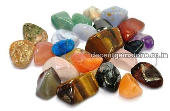 Semi Precious Stones