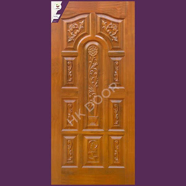Wooden Carving Door