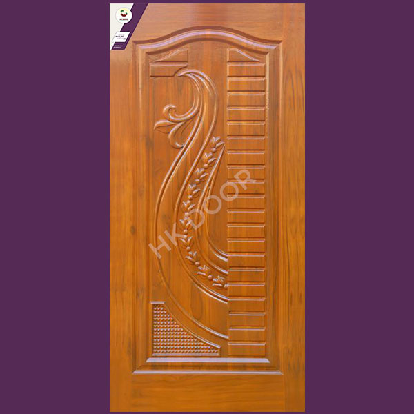 Wooden Membrane Door